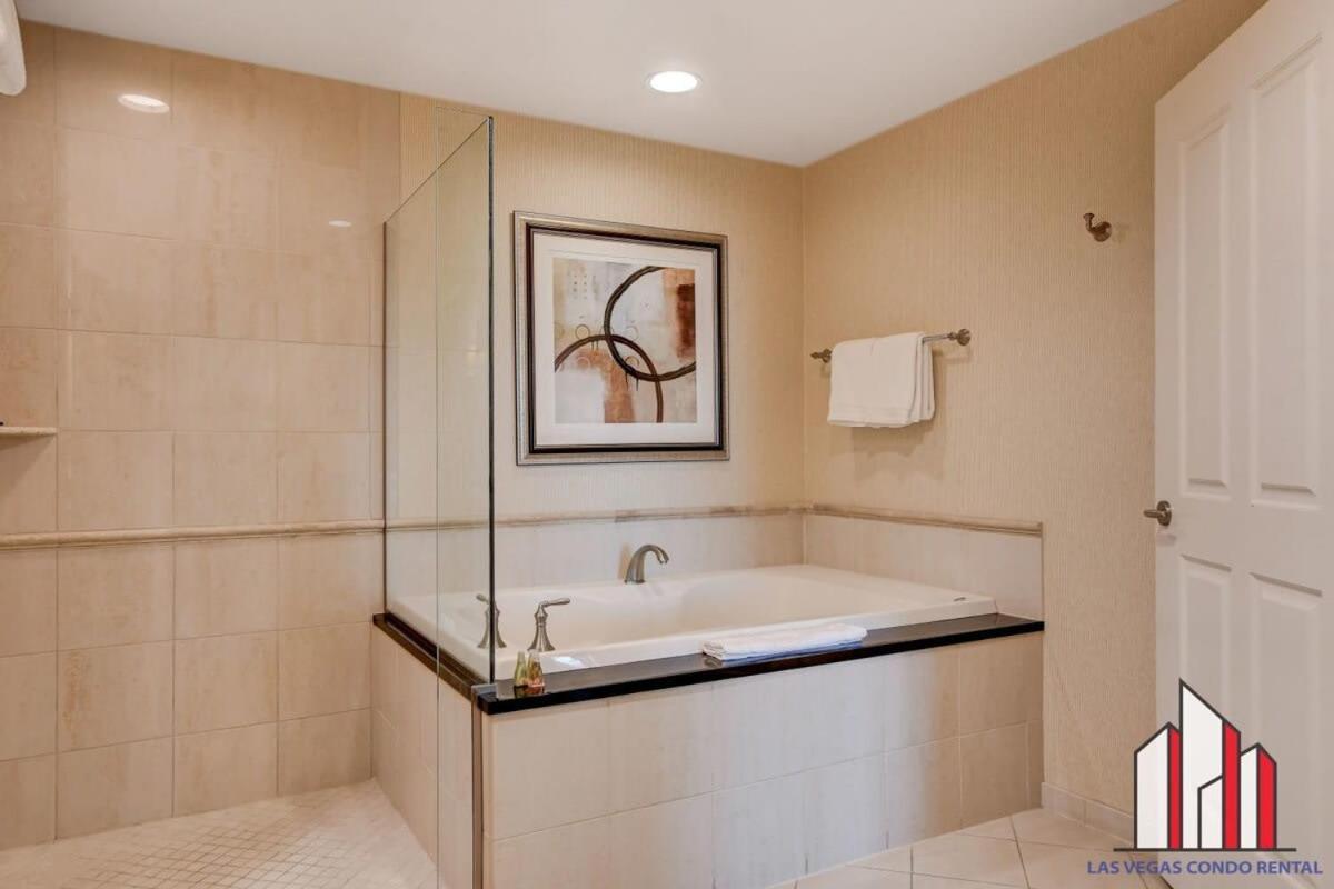 Mgm Signature-17-718 Jacuzzi Studio Las Vegas Buitenkant foto
