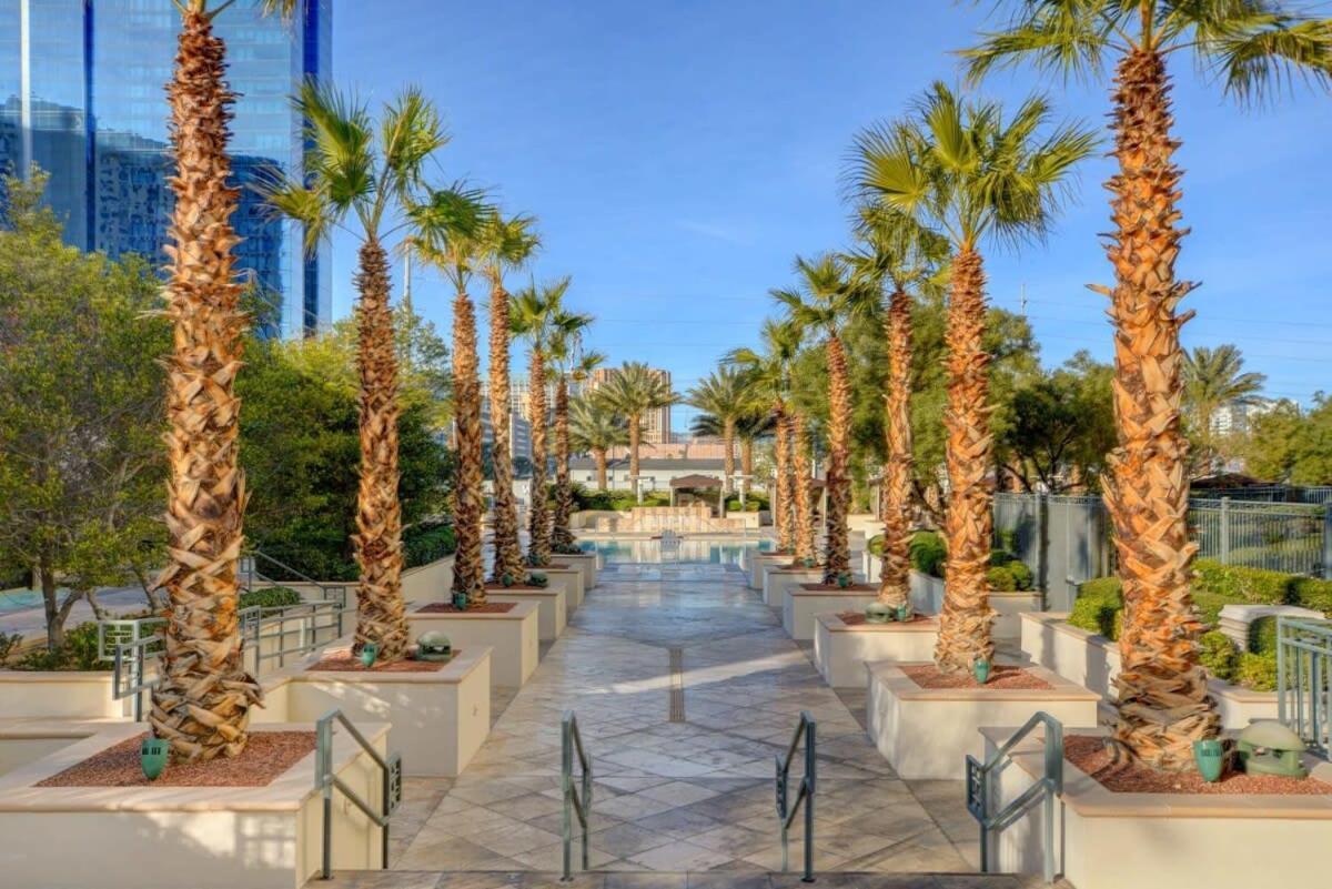 Mgm Signature-17-718 Jacuzzi Studio Las Vegas Buitenkant foto