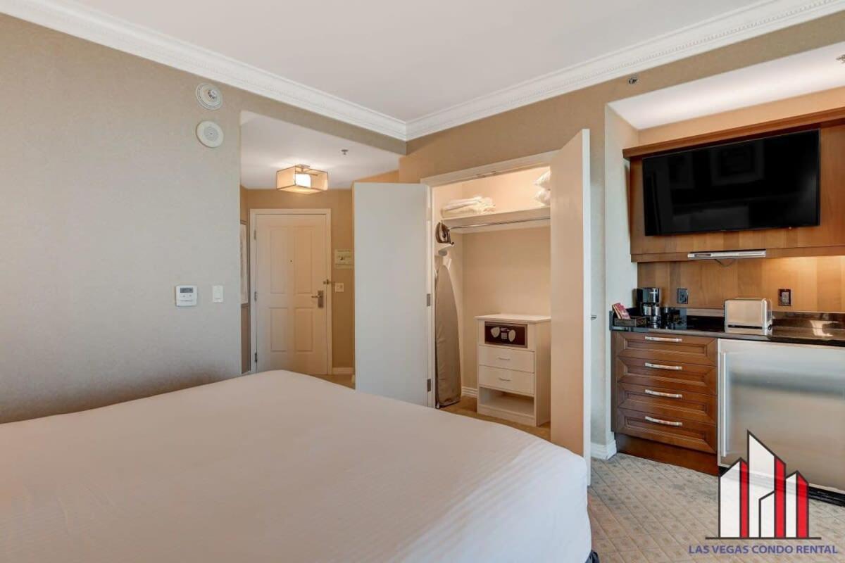 Mgm Signature-17-718 Jacuzzi Studio Las Vegas Buitenkant foto