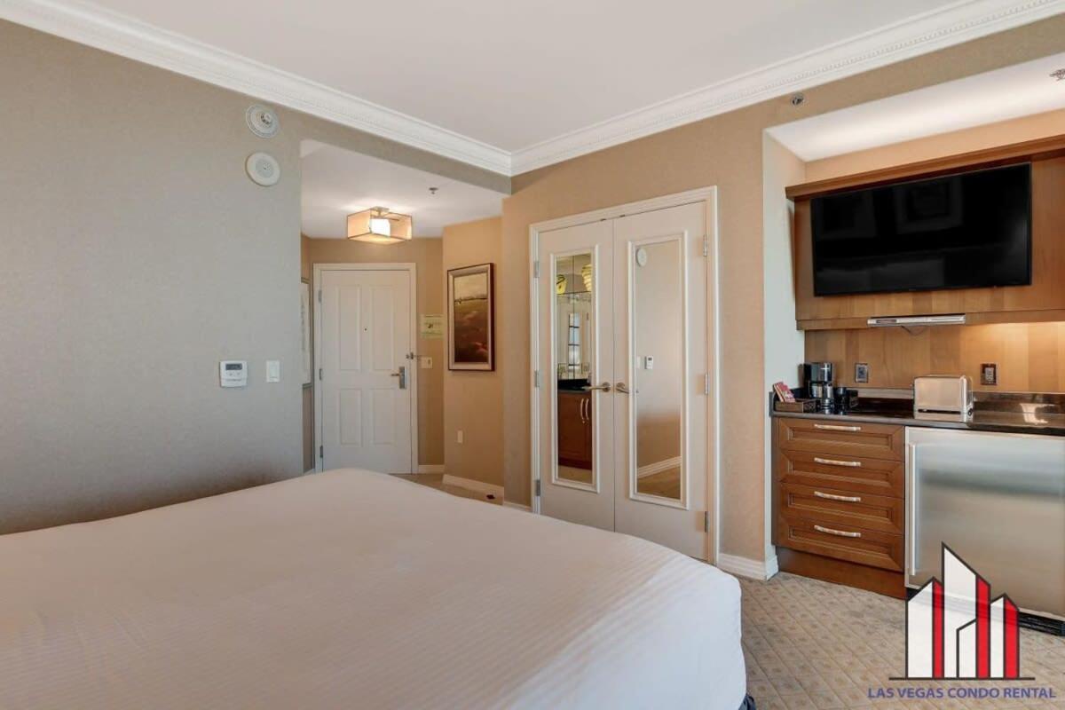 Mgm Signature-17-718 Jacuzzi Studio Las Vegas Buitenkant foto