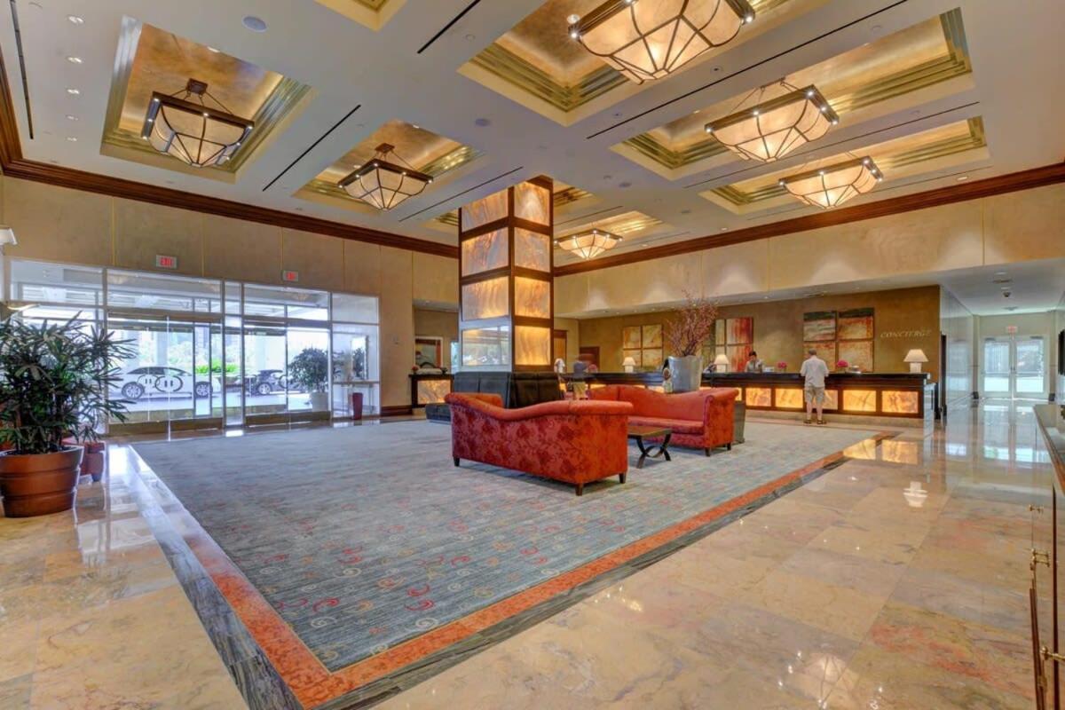 Mgm Signature-17-718 Jacuzzi Studio Las Vegas Buitenkant foto