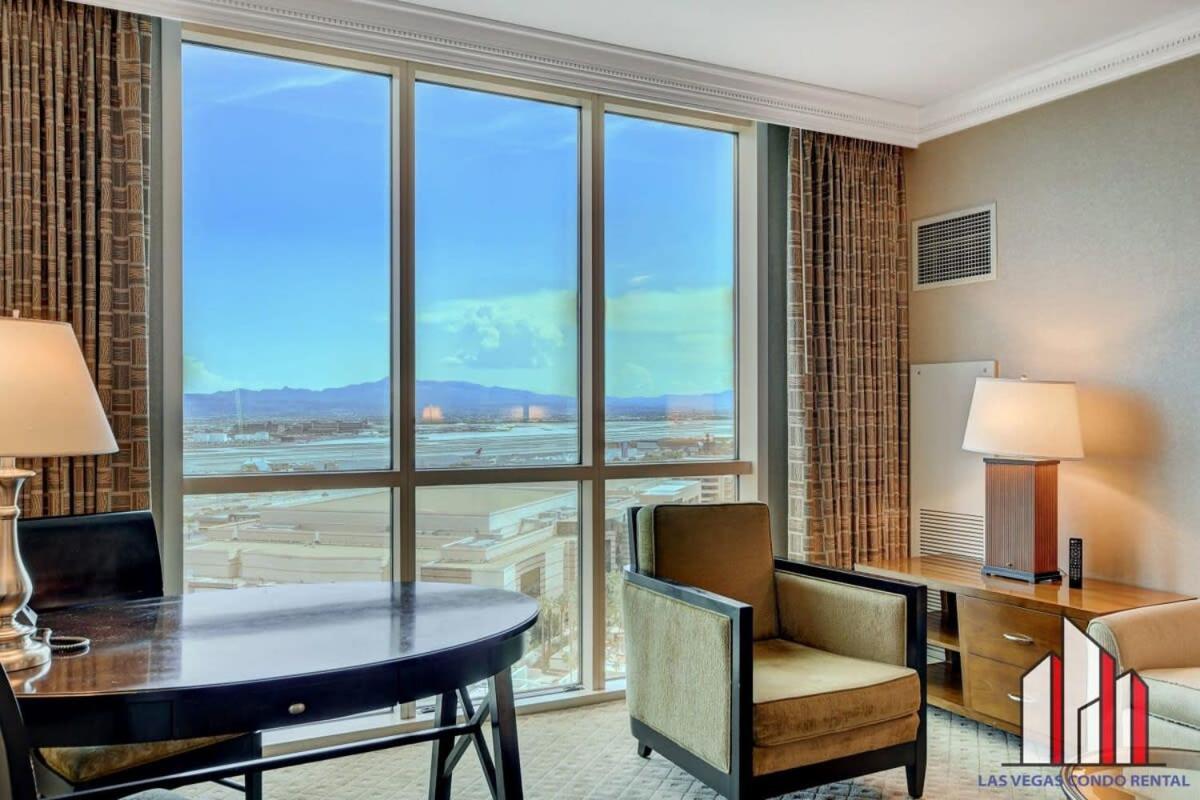 Mgm Signature-17-718 Jacuzzi Studio Las Vegas Buitenkant foto