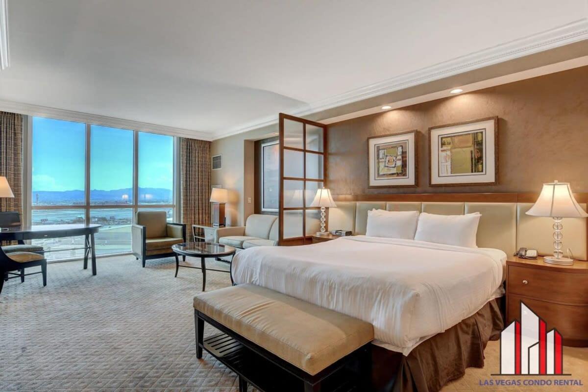Mgm Signature-17-718 Jacuzzi Studio Las Vegas Buitenkant foto