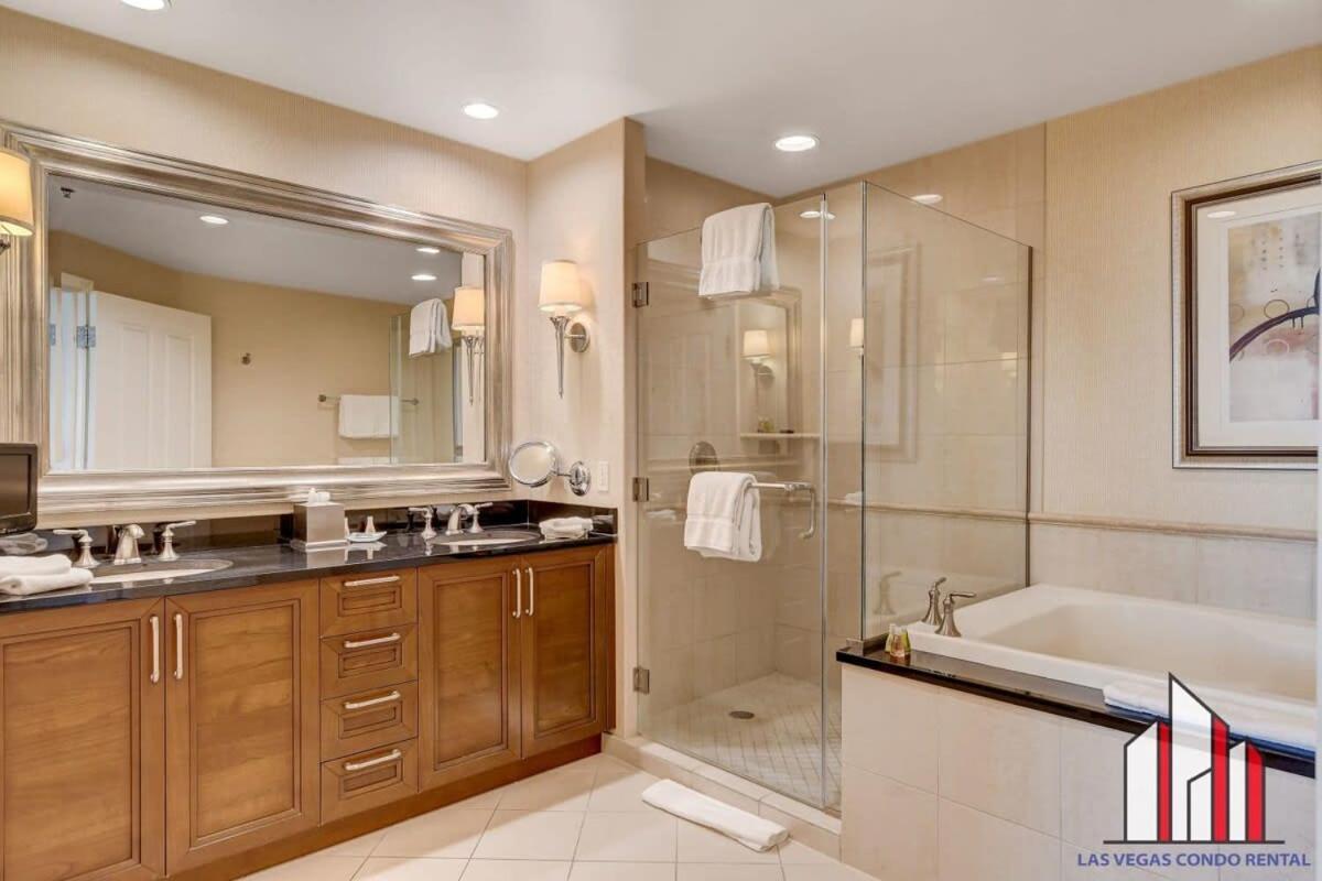 Mgm Signature-17-718 Jacuzzi Studio Las Vegas Buitenkant foto
