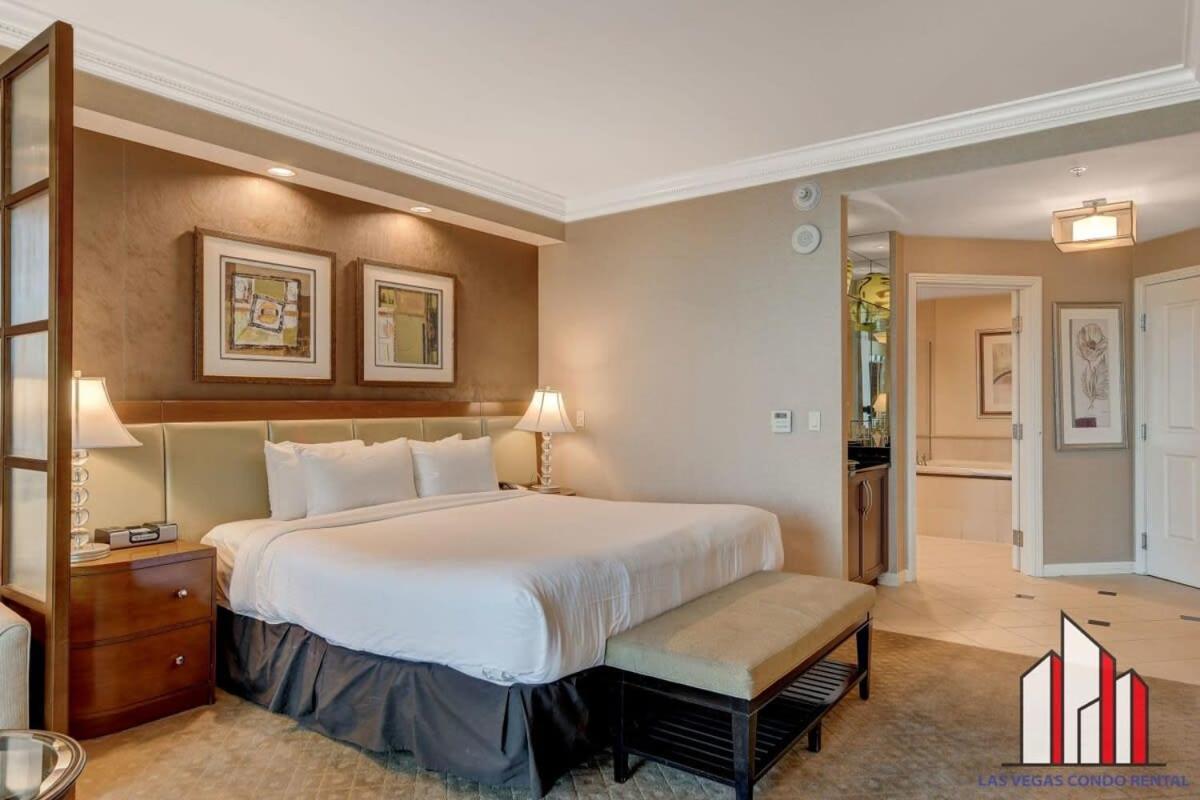Mgm Signature-17-718 Jacuzzi Studio Las Vegas Buitenkant foto