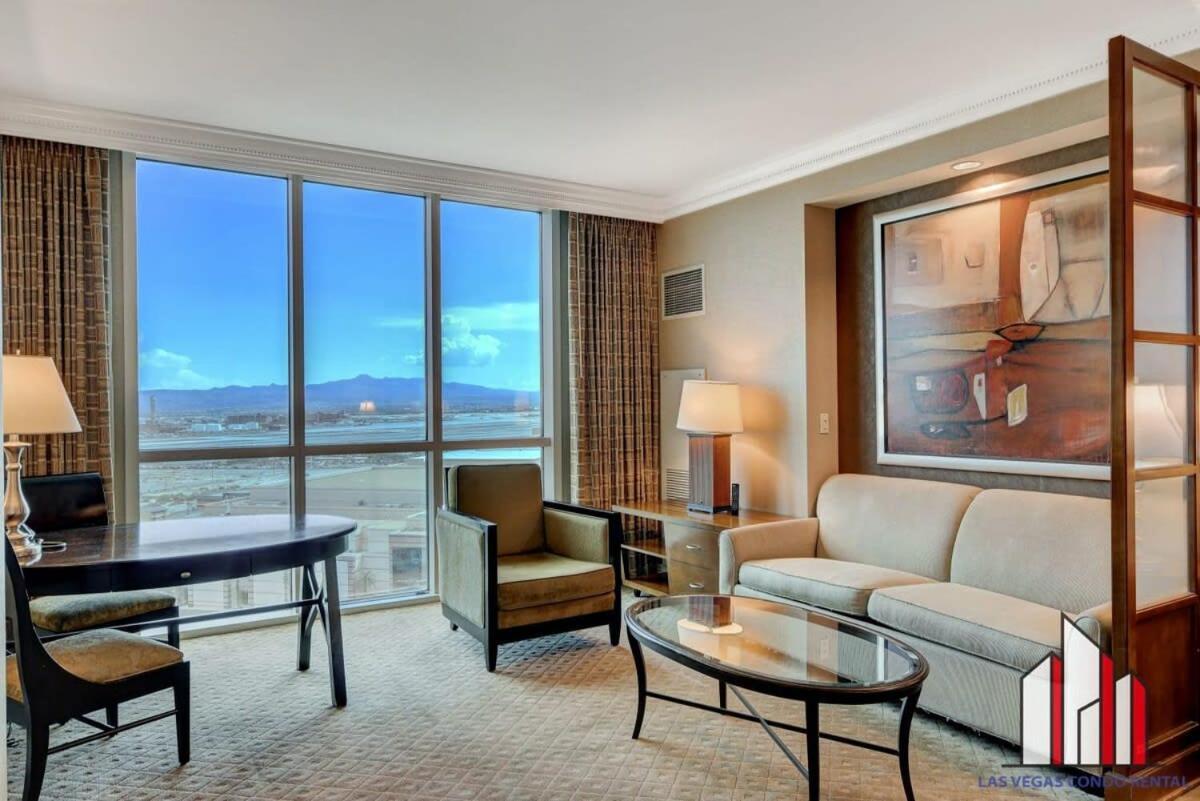 Mgm Signature-17-718 Jacuzzi Studio Las Vegas Buitenkant foto
